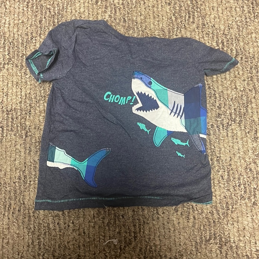 Shark shirt